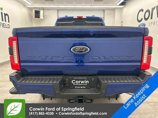 2026 Ford F-250 Lariat