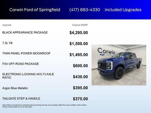 2026 Ford F-250 Lariat