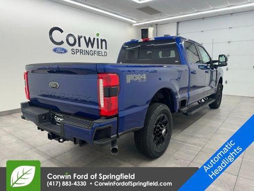 2026 Ford F-250 Lariat