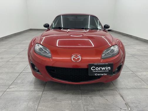 2012 Mazda MX-5 Miata Special Edition