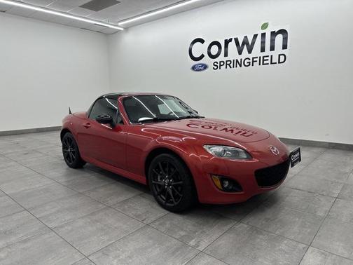 2012 Mazda MX-5 Miata Special Edition