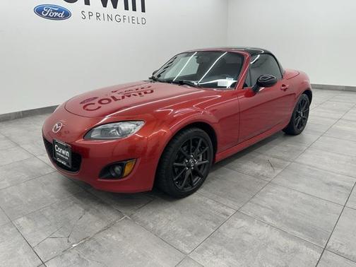 2012 Mazda MX-5 Miata Special Edition