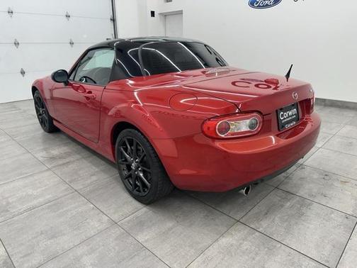 2012 Mazda MX-5 Miata Special Edition