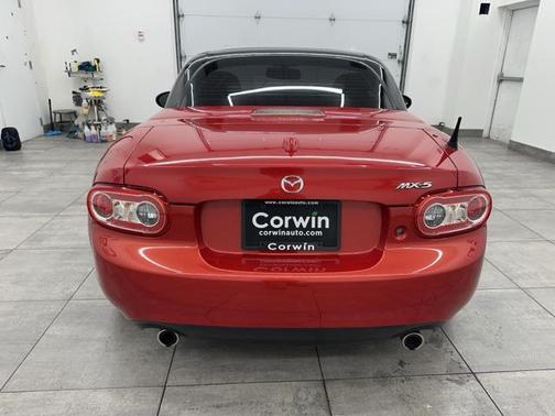 2012 Mazda MX-5 Miata Special Edition