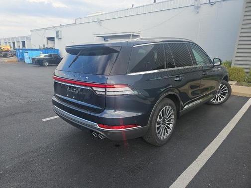 2022 Lincoln Aviator Reserve AWD