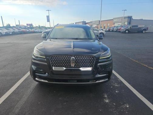 2022 Lincoln Aviator Reserve AWD