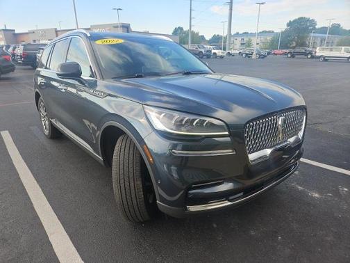 2022 Lincoln Aviator Reserve AWD
