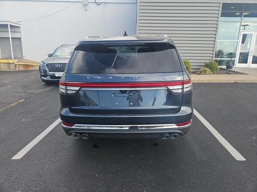 2022 Lincoln Aviator Reserve AWD