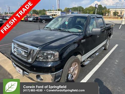 2007 Ford F-150 XLT