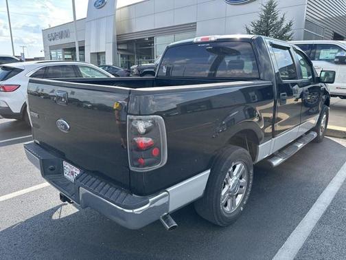 2007 Ford F-150 XLT