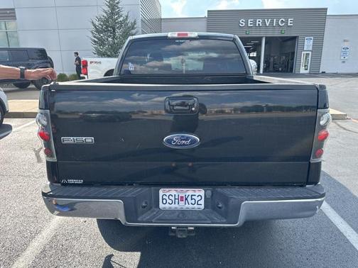 2007 Ford F-150 XLT