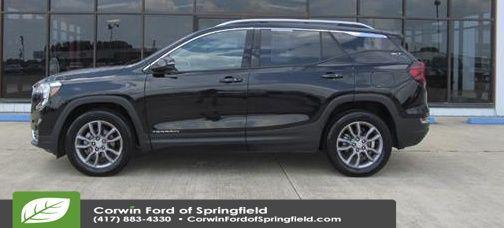 2024 GMC Terrain SLT