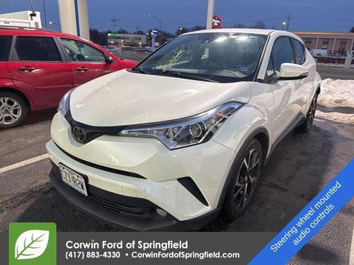 2018 Toyota C-HR XLE Premium