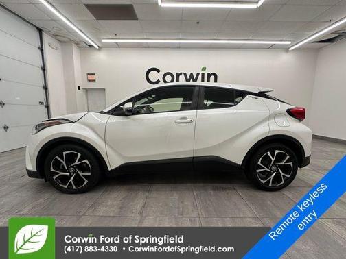2018 Toyota C-HR XLE Premium