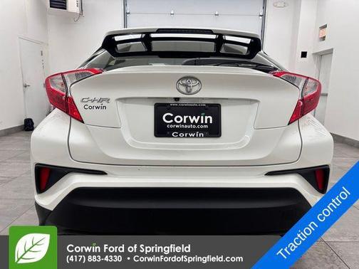 2018 Toyota C-HR XLE Premium