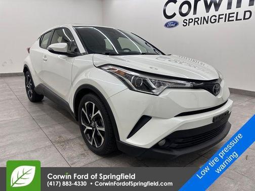 2018 Toyota C-HR XLE Premium