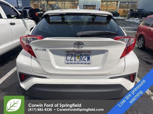 2018 Toyota C-HR XLE Premium