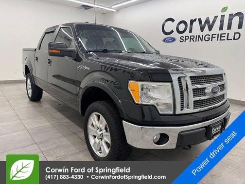 2010 Ford F-150 Lariat