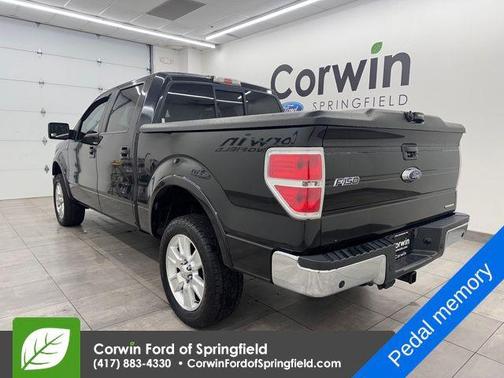 2010 Ford F-150 Lariat