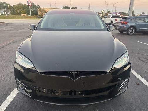 2016 Tesla Model X 75D