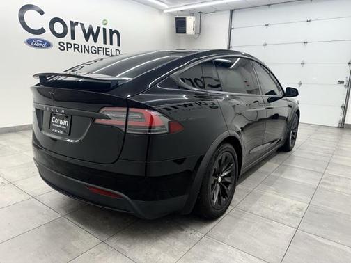 2016 Tesla Model X 75D