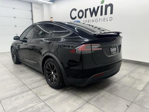 2016 Tesla Model X 75D