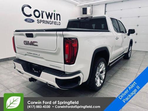 2020 GMC Sierra 1500 Denali