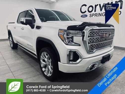 2020 GMC Sierra 1500 Denali