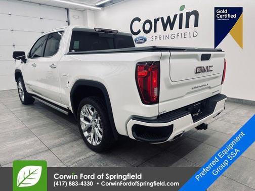 2020 GMC Sierra 1500 Denali