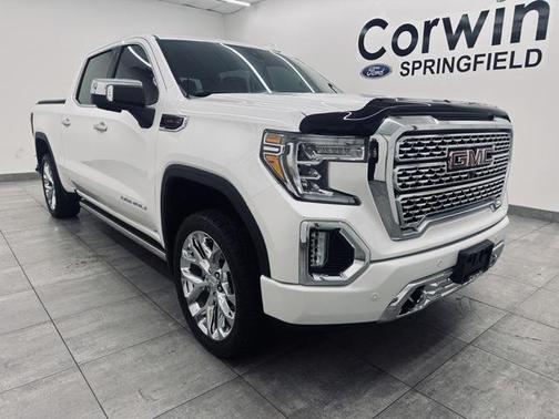 2020 GMC Sierra 1500 Denali