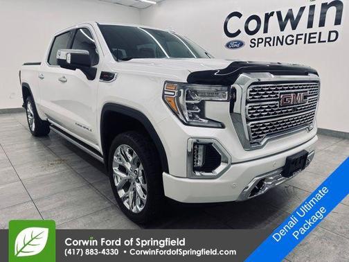 2020 GMC Sierra 1500 Denali