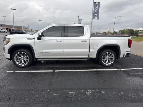 2020 GMC Sierra 1500 Denali