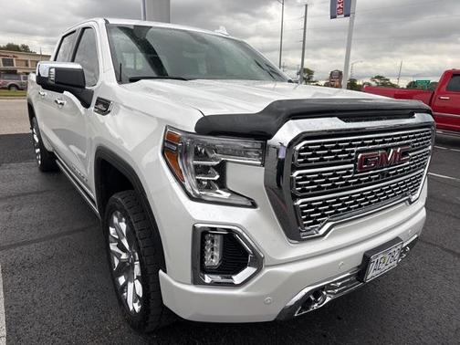 2020 GMC Sierra 1500 Denali