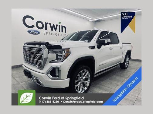 2020 GMC Sierra 1500 Denali