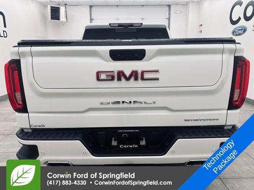 2020 GMC Sierra 1500 Denali