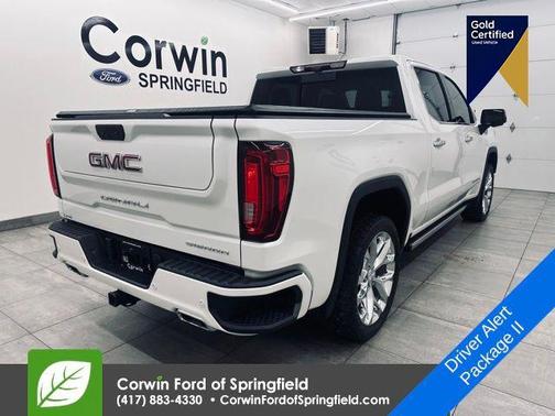 2020 GMC Sierra 1500 Denali