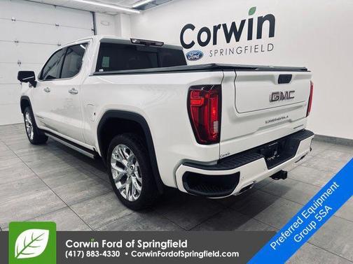 2020 GMC Sierra 1500 Denali