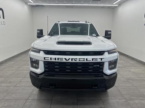 2023 Chevrolet Silverado 2500 Custom
