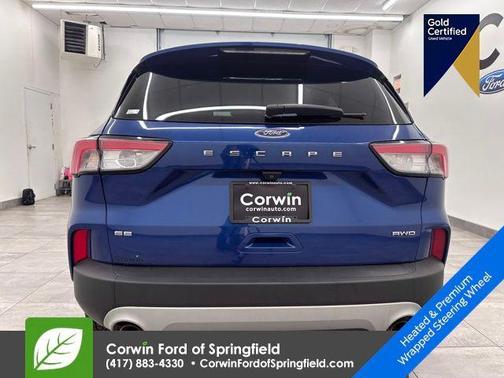 2022 Ford Escape SE