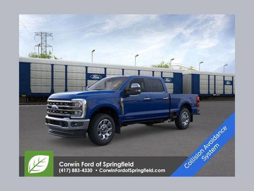 2026 Ford F-350 Lariat