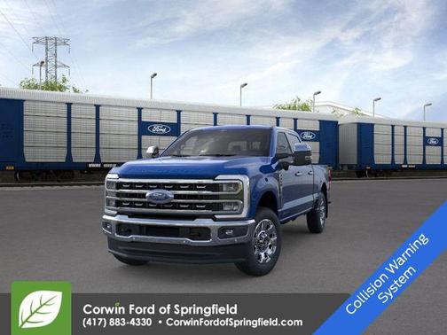 2026 Ford F-350 Lariat