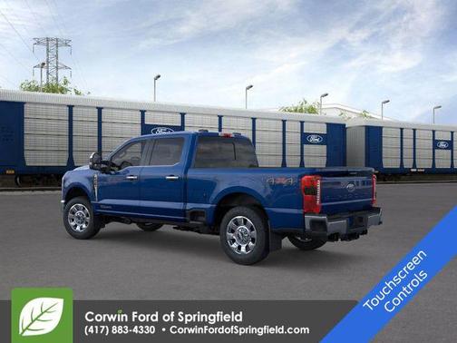 2026 Ford F-350 Lariat