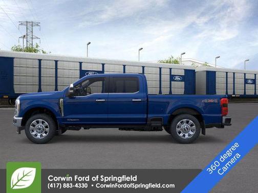 2026 Ford F-350 Lariat