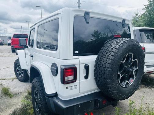 2023 Jeep Wrangler Rubicon