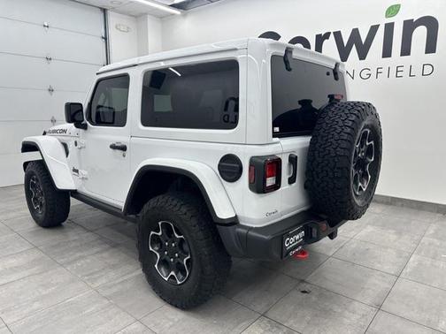 2023 Jeep Wrangler Rubicon