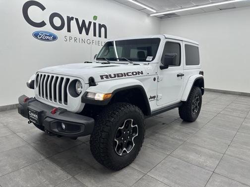 2023 Jeep Wrangler Rubicon