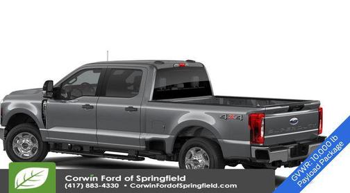 2026 Ford F-250 XLT