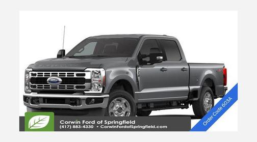 2026 Ford F-250 XLT