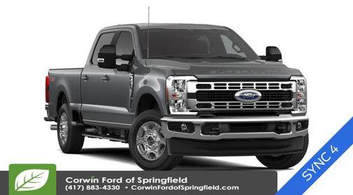 2026 Ford F-250 XLT