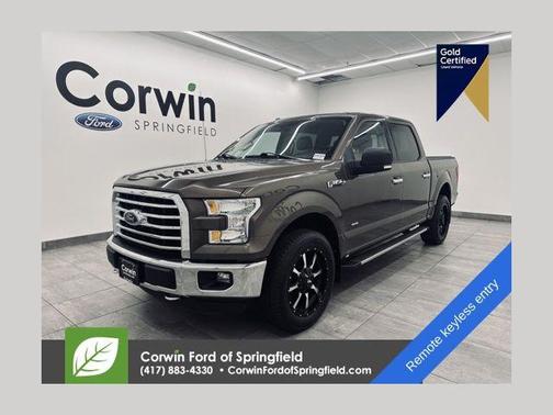 2015 Ford F-150 XLT